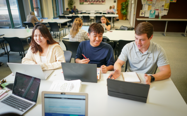 Western Michigan improves online access to success resources